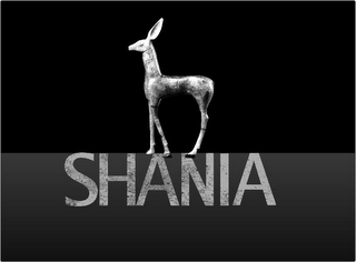 SHANIA logo