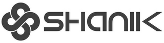 SHANIK logo