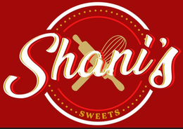 SHANI'S SWEETS logo