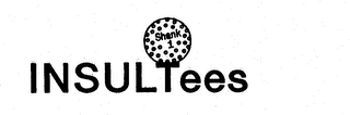 SHANK 1 INSULTEES logo