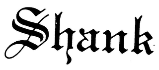 SHANK logo