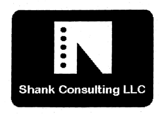 SHANK CONSULTING LLC logo