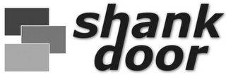 SHANK DOOR logo