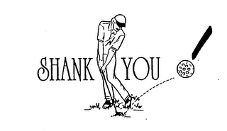 SHANK YOU logo