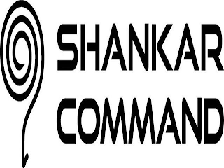 SHANKAR COMMAND logo