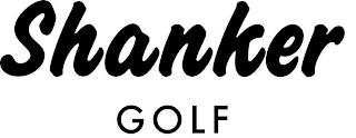 SHANKER GOLF logo