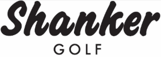 SHANKER GOLF logo