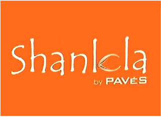 SHANKLA BY PAVÉS logo