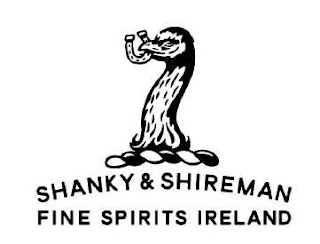 SHANKY & SHIREMAN FINE SPIRITS IRELAND logo