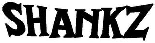 SHANKZ logo