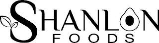 SHANLON FOODS logo