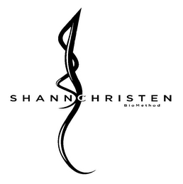 SHANN CHRISTEN BIOMETHOD logo