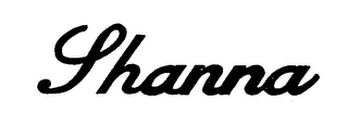 SHANNA logo