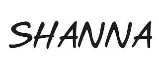 SHANNA logo