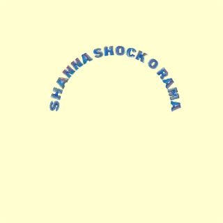 SHANNA SHOCK O RAMA logo