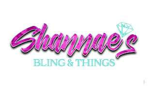 SHANNAE'S BLING & THINGS logo