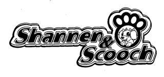 SHANNEN & SCOOCH logo