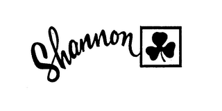 SHANNON logo