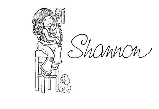 SHANNON logo
