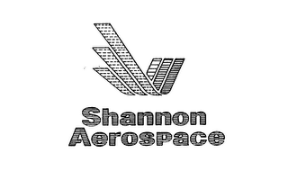 SHANNON AEROSPACE logo