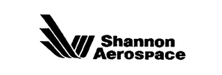 SHANNON AEROSPACE logo