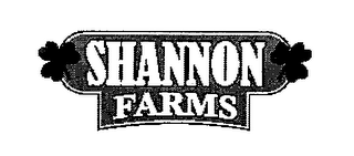 SHANNON FARMS logo