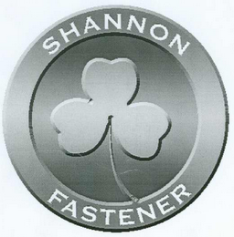 SHANNON FASTENER logo