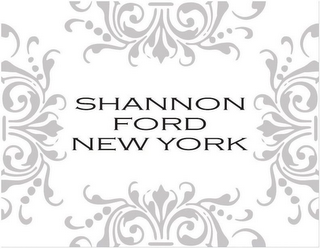 SHANNON FORD NEW YORK logo