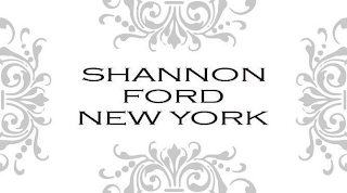 SHANNON FORD NEW YORK logo