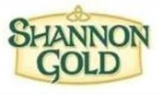 SHANNON GOLD logo