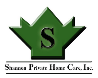 SHANNON PRIVATE HOME CARE, INC. logo