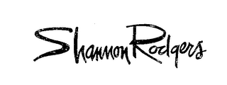 SHANNON RODGERS logo