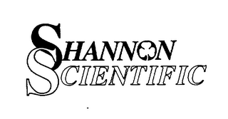 SHANNON SCIENTIFIC logo