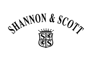 SHANNON & SCOTT SS logo