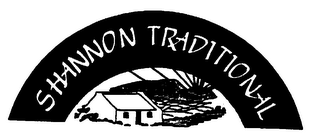 SHANNON TRADITIONAL logo