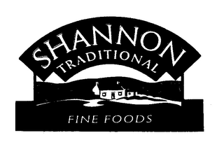 SHANNON TRADITIONAL FINE FOODS logo