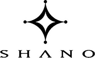 SHANO logo