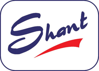 SHANT logo