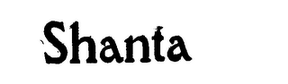 SHANTA logo