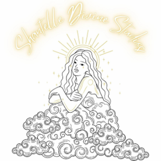 SHANTELLE DIVINE STUDIOS logo