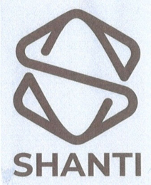 SHANTI logo