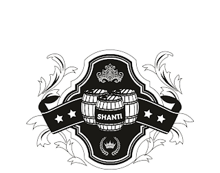 SHANTI logo
