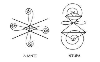SHANTI STUPA