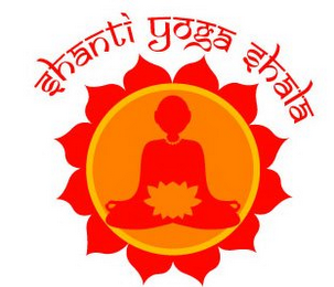 SHANTI YOGA SHALA logo