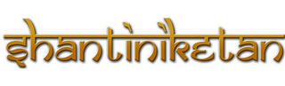 SHANTINIKETAN logo