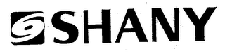 SHANY logo