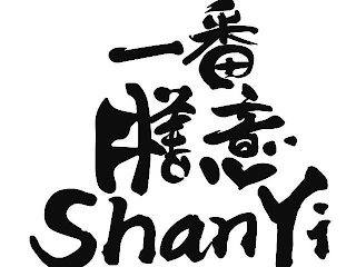 SHANYI logo