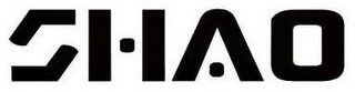 SHAO logo