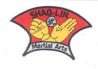SHAO-LIN MARTIAL ARTS logo