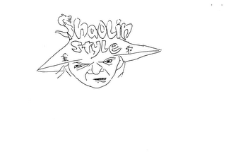 SHAOLIN STYLE logo